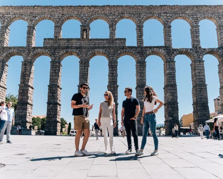 Madrid to Segovia and Toledo: Explore Alcazar - Itinerary Highlights