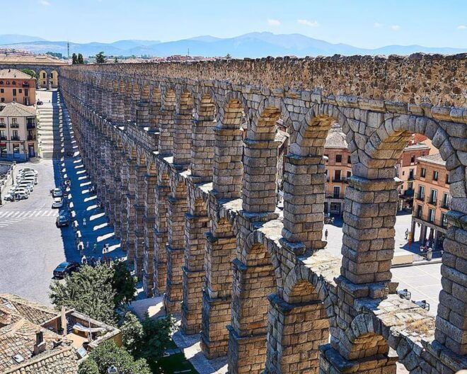 Madrid to Segovia and Toledo: Explore Alcazar - Segovia Attractions