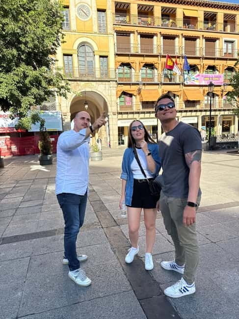 Madrid to Toledo & iconic Don Quixote Windmillsday trip - Good To Know