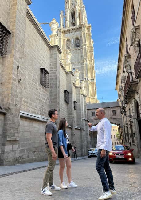 Madrid to Toledo & iconic Don Quixote Windmillsday trip - Final Thoughts