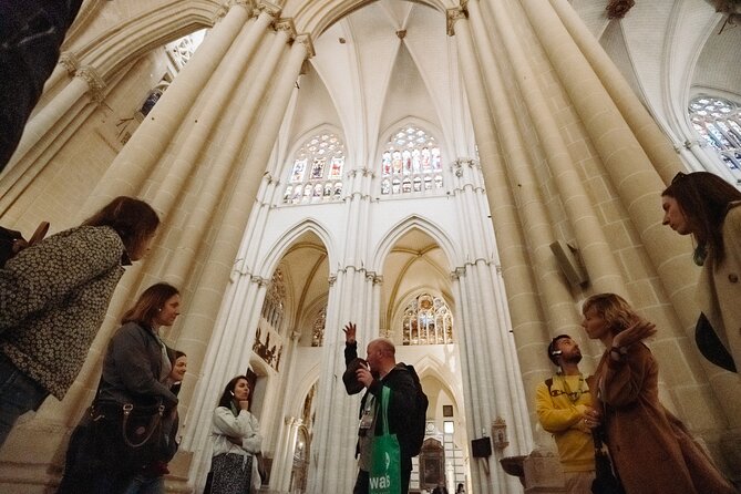 Madrid to Toledo Small Group Day Tour With Winery Visit & Tasting - Cancellation Policy