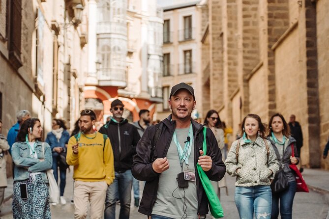 Madrid to Toledo Small Group Day Tour With Winery Visit & Tasting - Traveler Reviews