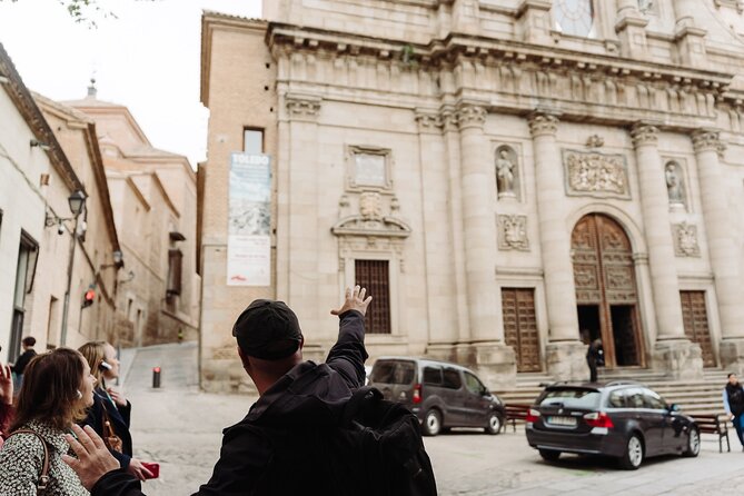 Madrid to Toledo Small Group Day Tour With Winery Visit & Tasting - The Sum Up