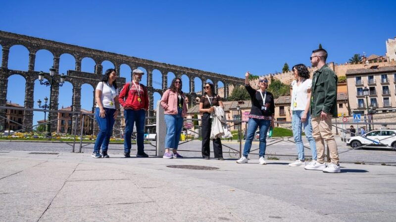 Madrid: Toledo and Segovia Tour With Alcazar and Cathedral - Good To Know