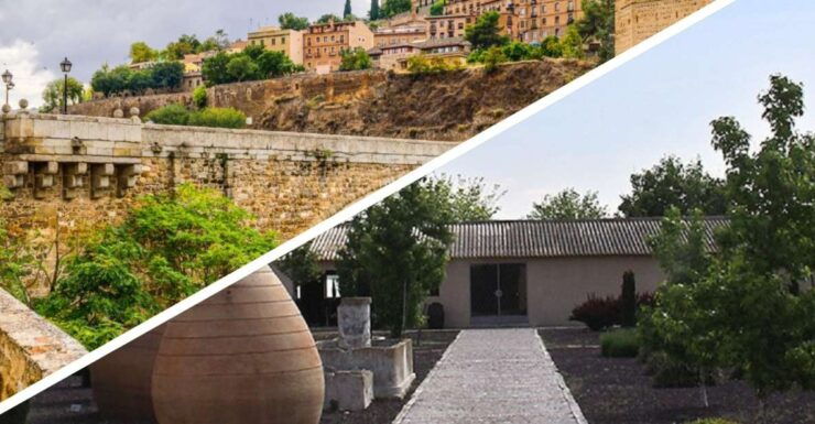 Madrid: Toledo Day Trip With Winery Visit and Wine Tasting - Booking Details