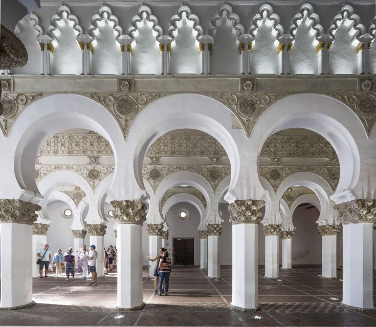 Madrid: Toledo Day Trip With Winery Visit and Wine Tasting - Activity Highlights