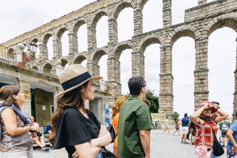 Madrid: Toledo & Segovia Full Day Guided Tour With Alcázar - Good To Know