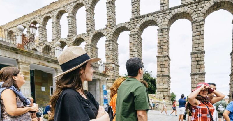 Madrid: Toledo & Segovia Full Day Guided Tour With Alcázar - Itinerary Highlights