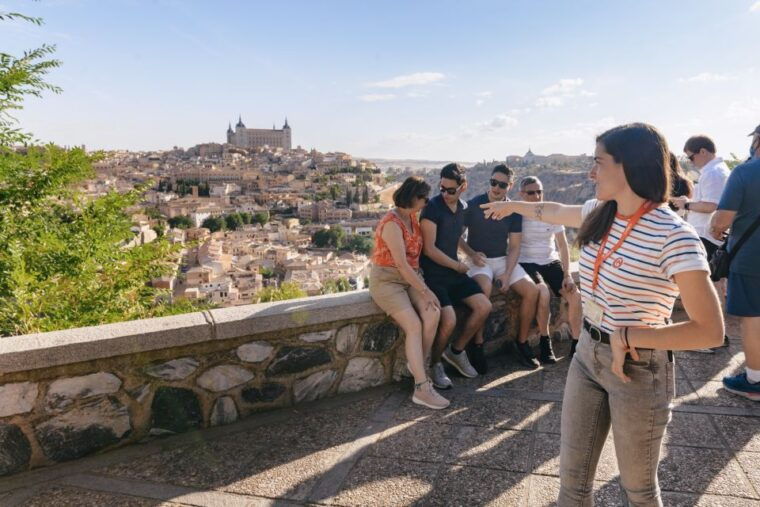 Madrid: Toledo & Segovia Full Day Guided Tour With Alcázar - Important Information