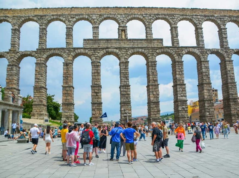 Madrid: Toledo & Segovia Guided Tour with Tickets and Lunch - Why This Tour Works for Travelers