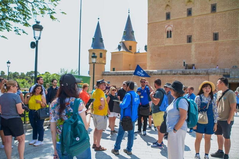 Madrid: Toledo & Segovia Guided Tour with Tickets and Lunch - What Travelers Say About the Experience