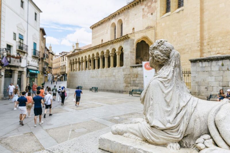 Madrid: Toledo & Segovia Guided Tour with Tickets and Lunch - The Value and Who Should Consider This Tour