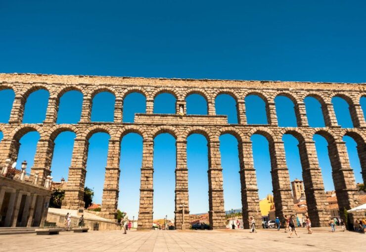 Madrid: Toledo & Segovia Tour With Alcazar and Monuments - Inclusions