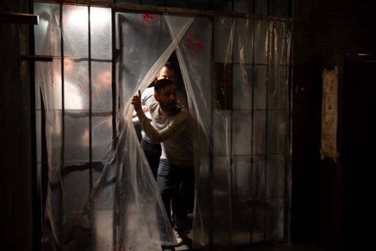 Madrid: Torture Chamber - Escape Room Game - Experience Highlights