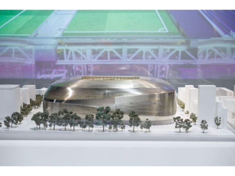 Madrid: Tour Bernabéu Entry Ticket - Good To Know