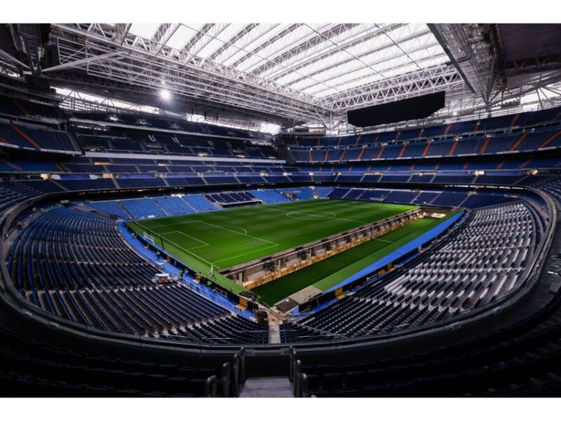 Madrid: Tour Bernabéu Entry Ticket - Highlights of the Tour