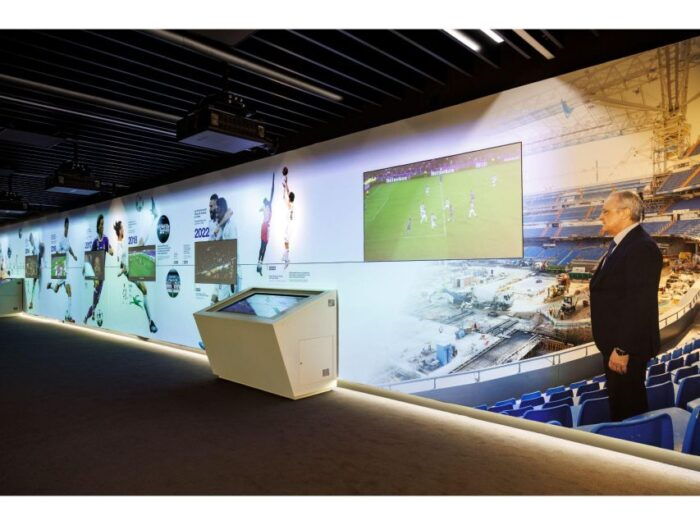 Madrid: Tour Bernabéu Entry Ticket - Accessibility and Construction Impacts