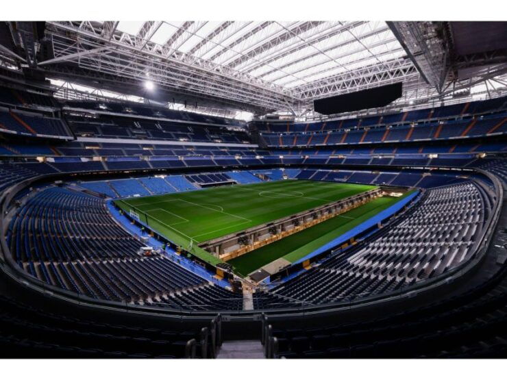 Madrid: Tour Bernabéu Entry Ticket - Ticket Information
