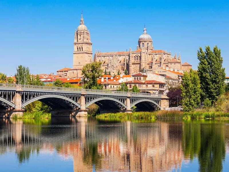 Madrid: Tour in Avila & Salamanca - A Closer Look at the Itinerary