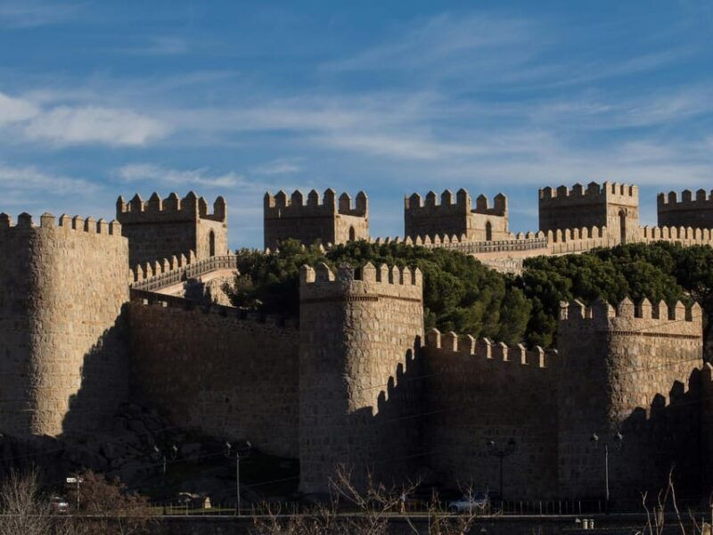 Madrid: Tour in Avila & Salamanca - Key Points
