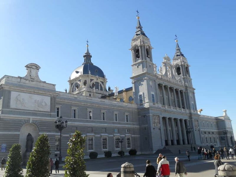 Madrid: Tour of the Historic City Center - Good To Know