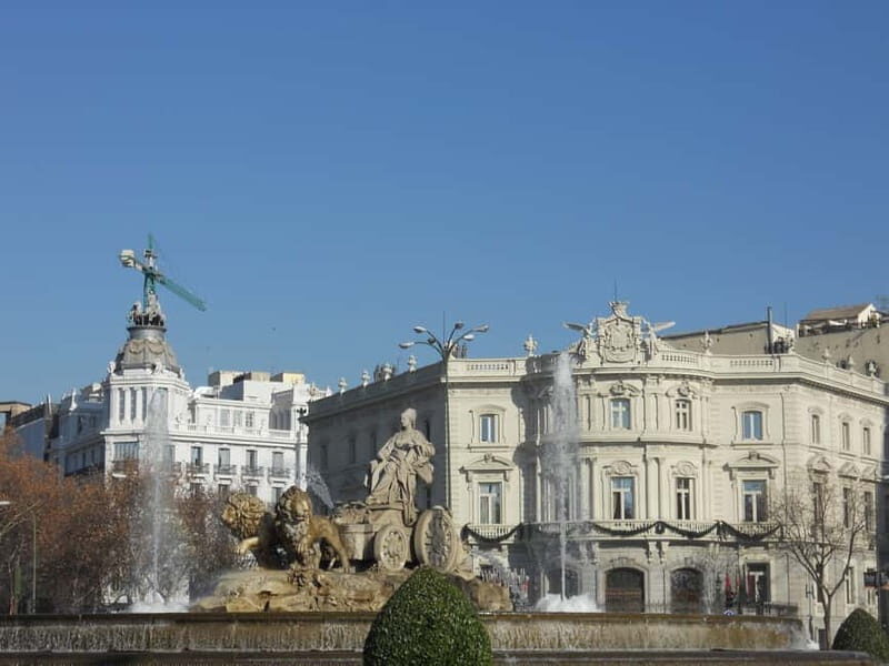 Madrid: Tour of the Historic City Center - Who Should Book This Tour?