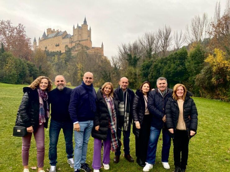 Madrid: Tour Segovia and La Granja De San Ildefonso - Comfortable Transportation and Cancellation Policy