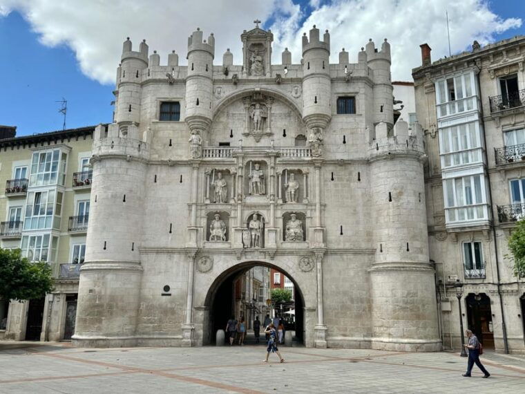 Madrid: Tour to Burgos, Vivar Del Cid, Monastery of Cardeña, Cid Campeador - Common Questions