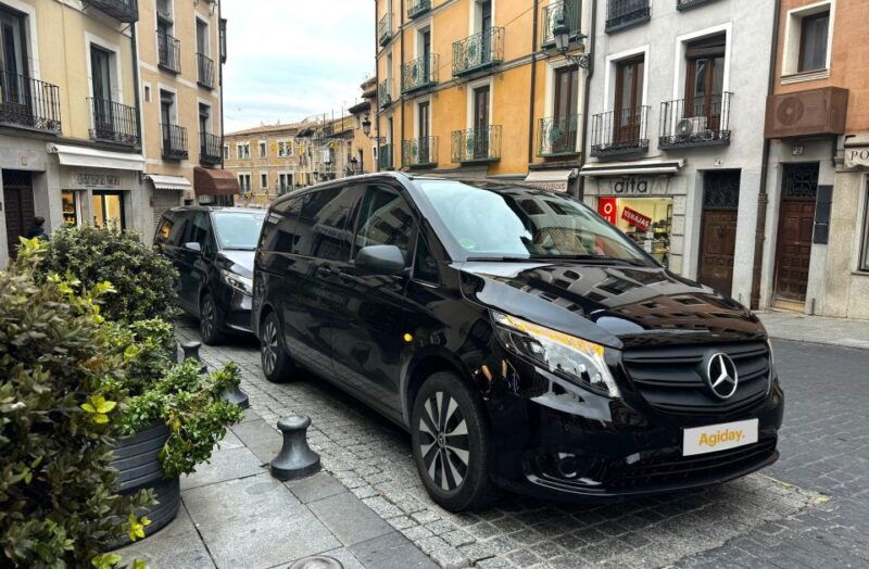 Madrid: Tour Toledo and Segovia, 8 Must-See Destinations - Good To Know