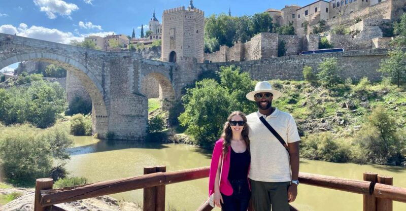 Madrid: Tour Toledo and Segovia, 8 Must-See Destinations - Plaza De Zocodover