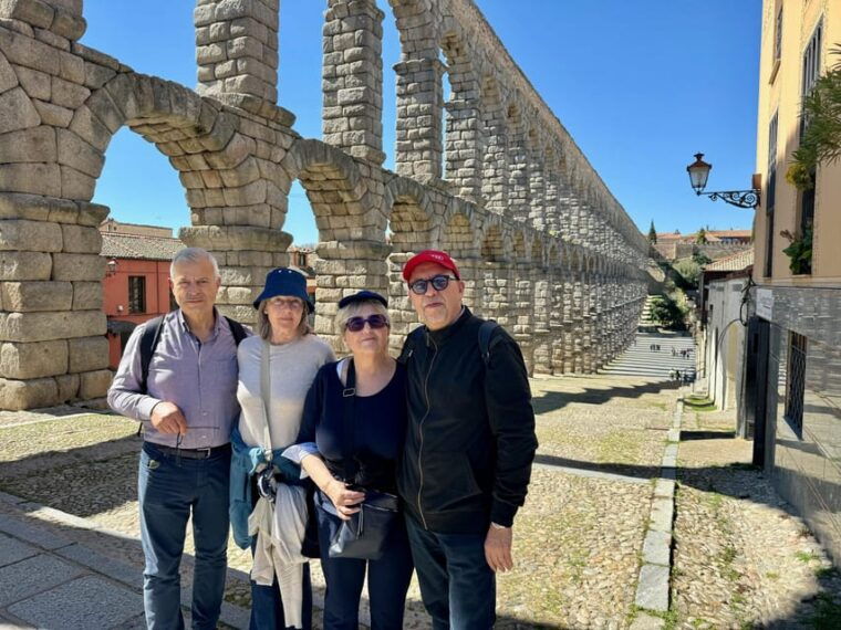 Madrid: Tour Toledo and Segovia, 8 Must-See Destinations - Synagogue of Santa María La Blanca