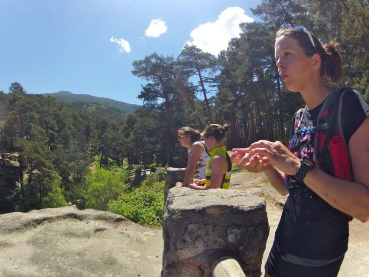 Madrid: Trail Running Day Trip - Experience Overview