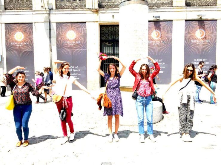 Madrid: Treasure Hunt Experience - Activity Details