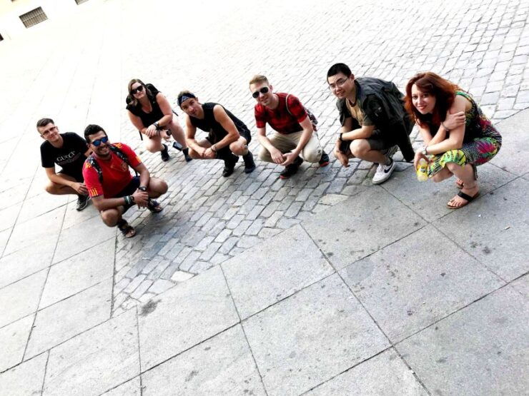 Madrid: Treasure Hunt Experience - Experience Highlights