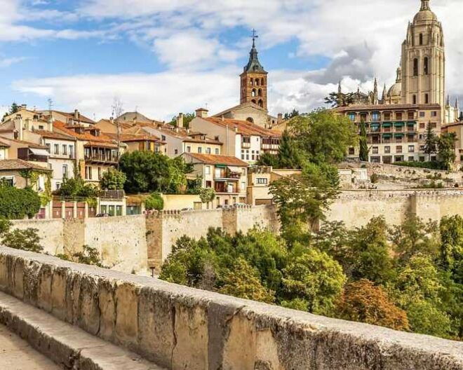 Madrid Trip: Segovia, Toledo, Alcazar Discovery - Important Information and Requirements