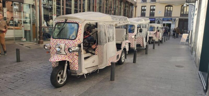 Madrid: Tuk Tuk Tour - Madrid of Austrias (6 Seats Tuk Tuk) - Historical Context