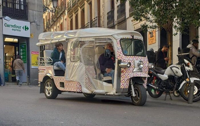 Madrid: Tuk Tuk Tour - the Historic Center (6 Seats Tuk Tuk) - Tour Features and Customer Experience