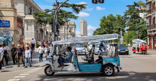 Madrid Tuk Tuk Welcoming Tour - Frequently Asked Questions