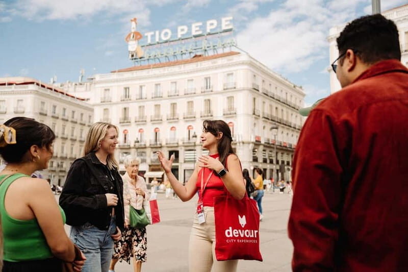 Madrid: Ultimate Food Tour of Local Markets & Tapas - A Closer Look at the Food Tour Experience