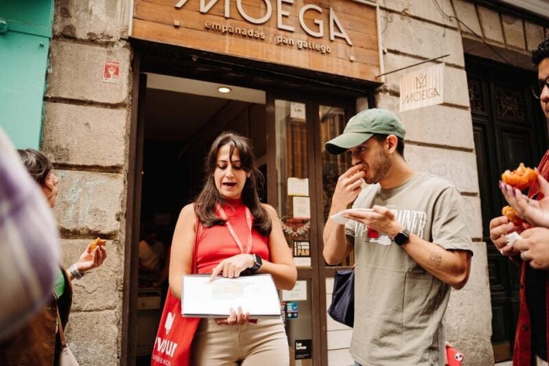Madrid: Ultimate Food Tour of Local Markets & Tapas - Highlights of the Itinerary