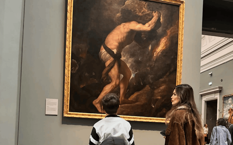 Madrid: Understanding Art Through a Visit to the Prado Museum - Masterpieces and Their Creators