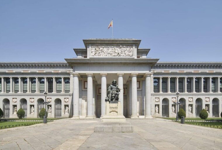 Madrid: Understanding Art Through a Visit to the Prado Museum - Appreciating the Elements of Art