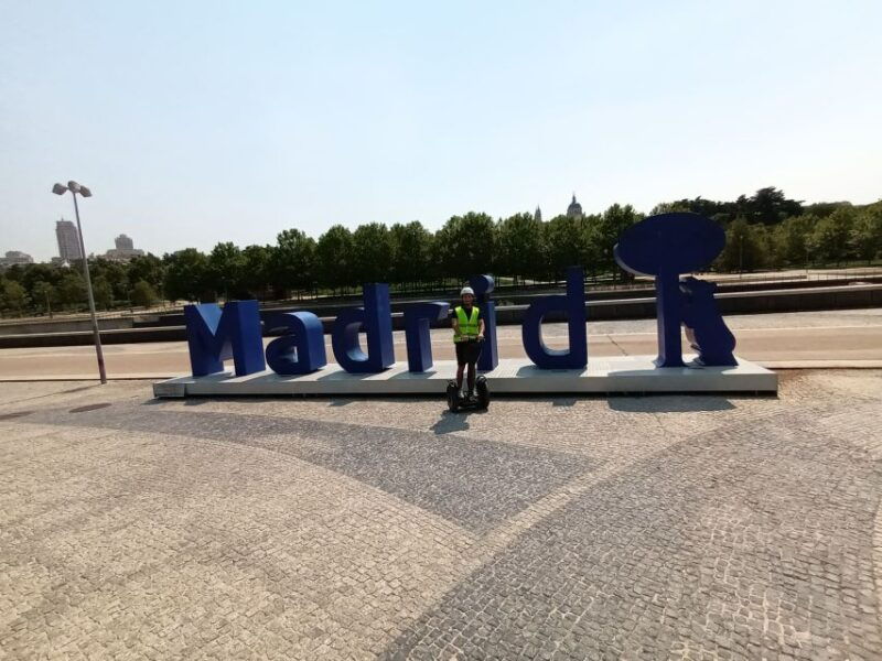 Madrid: Unforgettable Retiro Park Segway Tour - Tour Overview