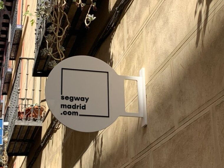 Madrid: Unforgettable Retiro Park Segway Tour - Frequently Asked Questions