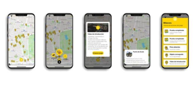 Madrid: Urban Outdoor Escape Room Game - Game Options