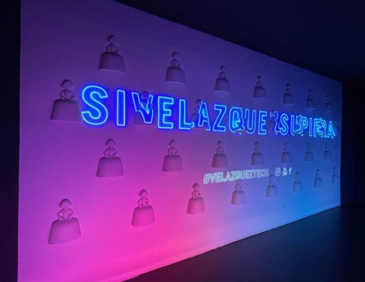 Madrid: Velázquez Tech Museum "El Museo De Las Meninas" - Interactive Art Experience