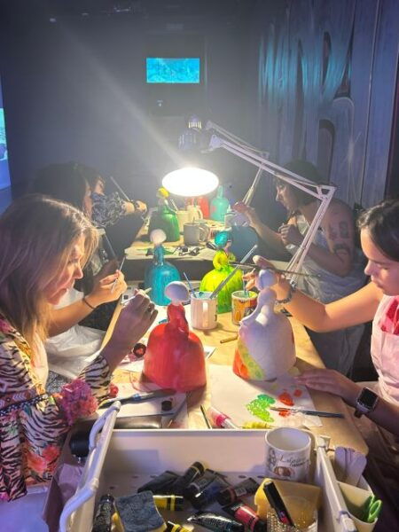 Madrid: Velázquez Tech Museum Ticket & Paint Your Menina - Frequently Asked Questions