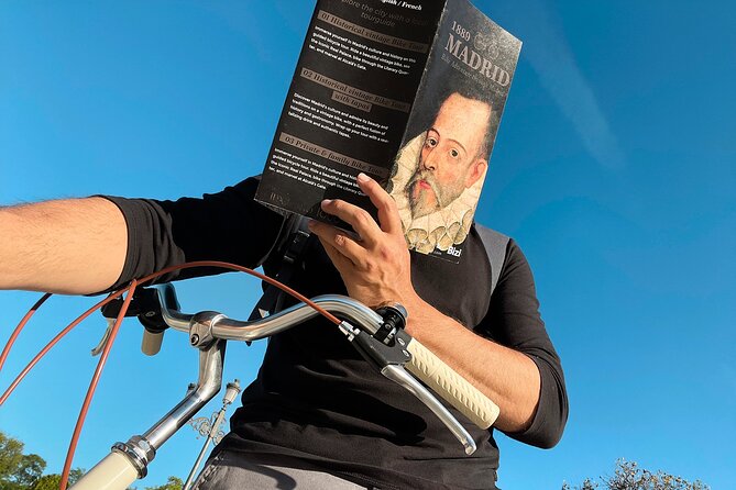 Madrid : Vintage Bikes Rentals With Old Map - Bike Rental Options