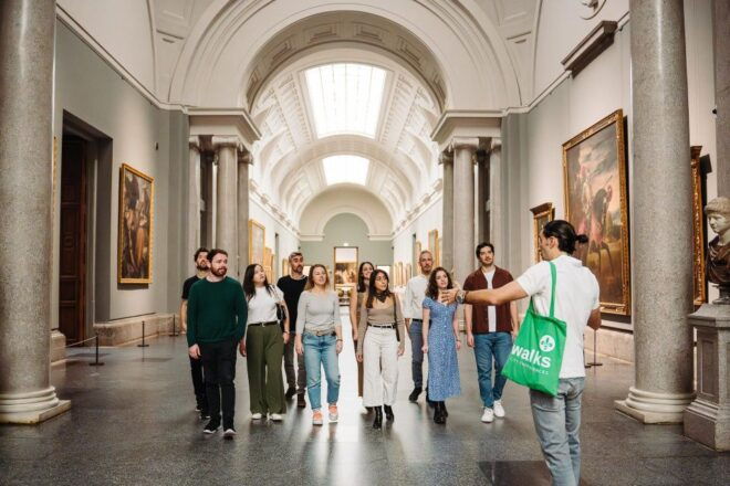 Madrid: VIP Prado Exclusive Pre Opening Museum Tour - Inclusions