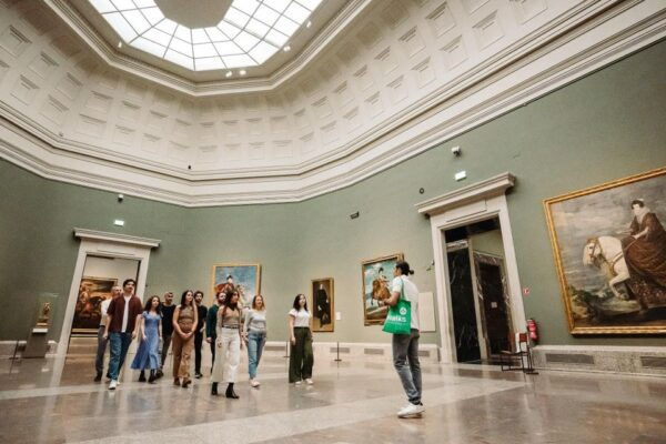 Madrid: VIP Prado Exclusive Pre Opening Museum Tour - Directions